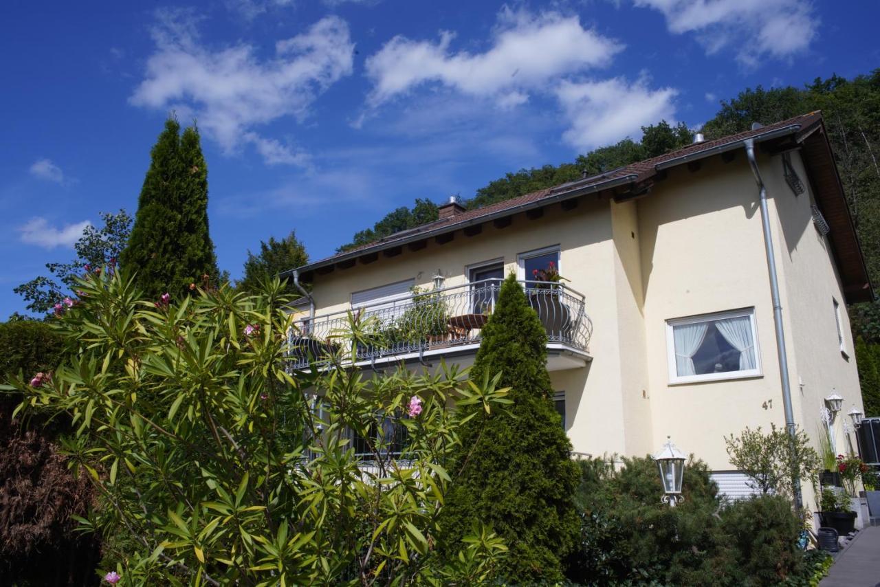 Ferienwohnung Ahrtalblick Sinzig Exteriér fotografie