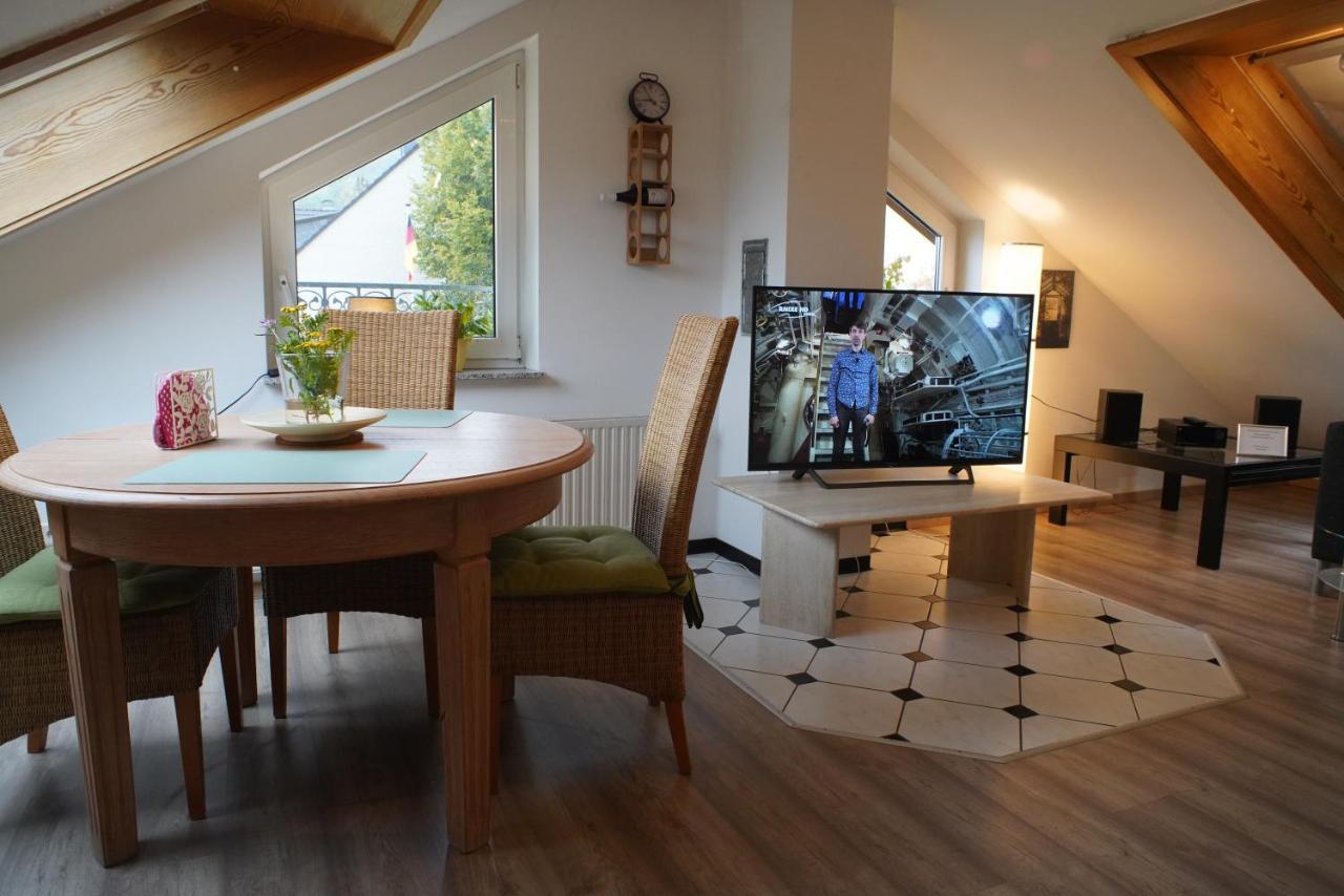 Ferienwohnung Ahrtalblick Sinzig Exteriér fotografie