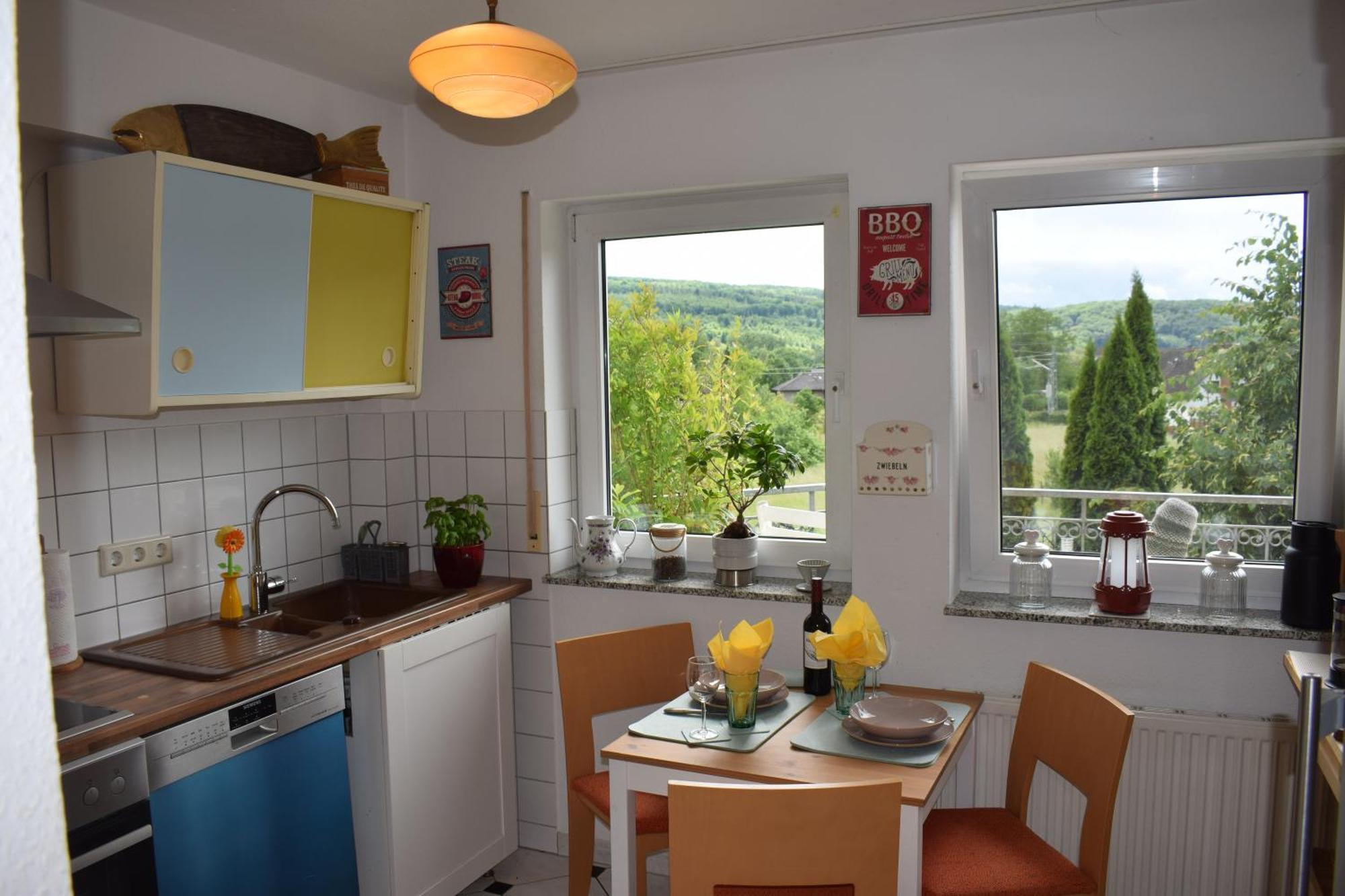 Ferienwohnung Ahrtalblick Sinzig Exteriér fotografie