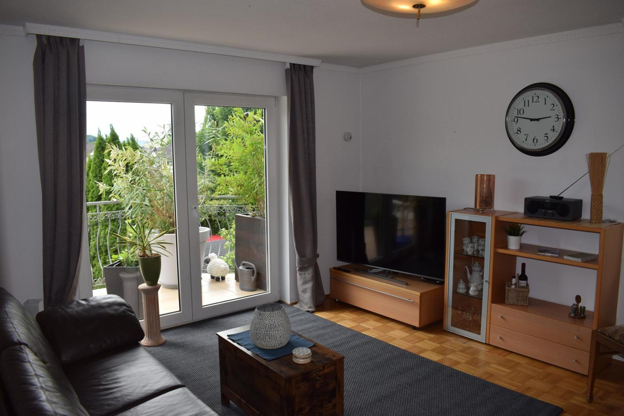 Ferienwohnung Ahrtalblick Sinzig Exteriér fotografie